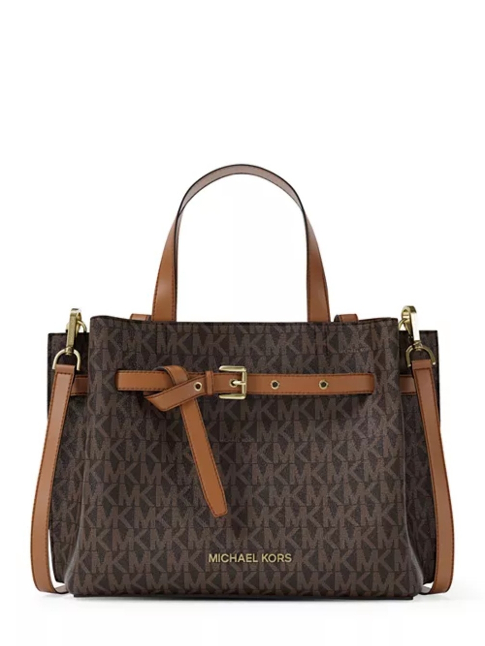 Michael Kors Emilia Small Satchel Bag